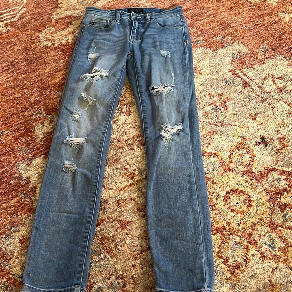 Judy blue blue jeans